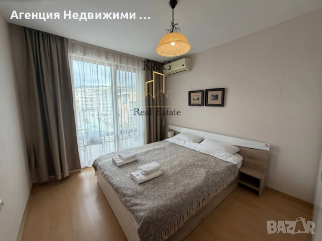 Двустаен апартамент на първа линия - " Свети Влас " , снимка 3 - Апартаменти - 54424750