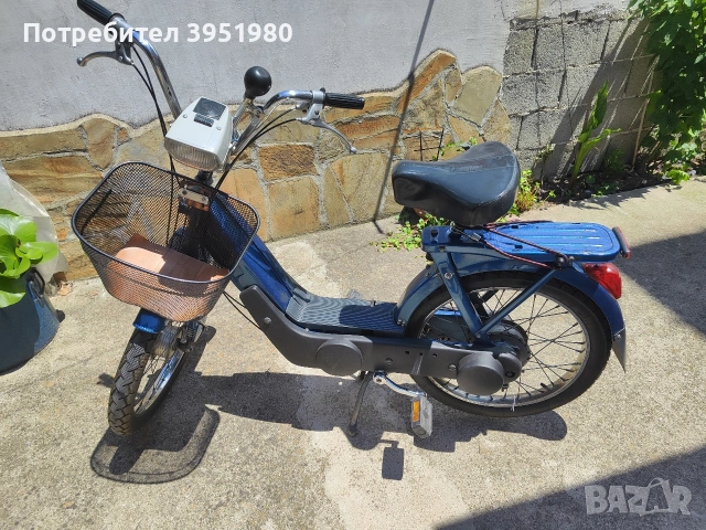 Мотопед Piaggio Ciao 50 кубика, снимка 2 - Мотоциклети и мототехника - 55025632