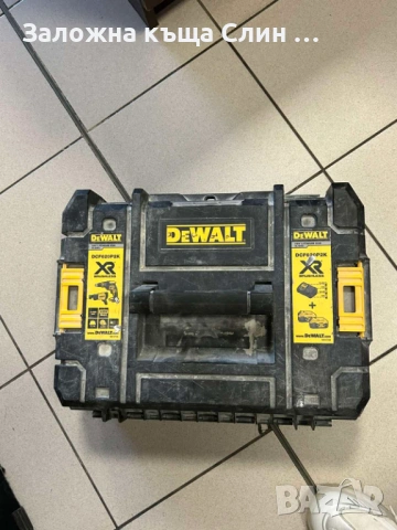  Винтоверт за гисокартон Dewalt , снимка 8 - Винтоверти - 54294044