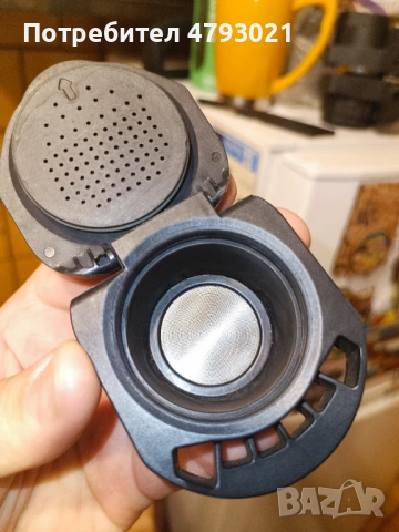 Кафе машина Krups Nescafe Dolce Gusto , снимка 4 - Кафемашини - 54161246