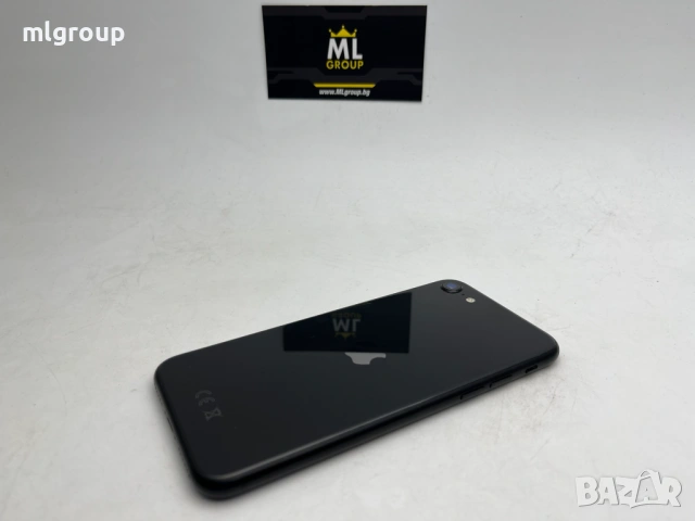 #MLgroup предлага:   #iPhone SE 2020 128GB Black, втора употреба, снимка 3 - Apple iPhone - 54901857
