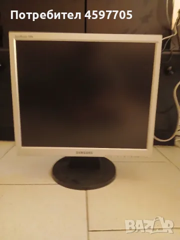 samsung syncmaster 720n, снимка 2 - Монитори - 55464036