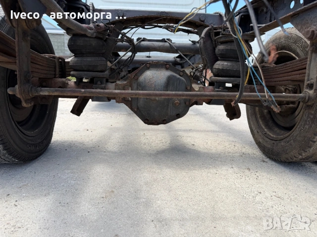 Iveco Daily на части, снимка 3 - Бусове и автобуси - 54921220