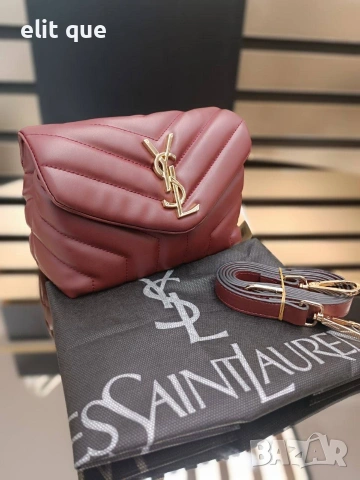 чанта Yves Saint Laurent 