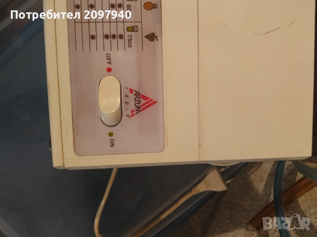 Сокоизтисквачка , снимка 4 - Сокоизстисквачки и цитрус преси - 55151129