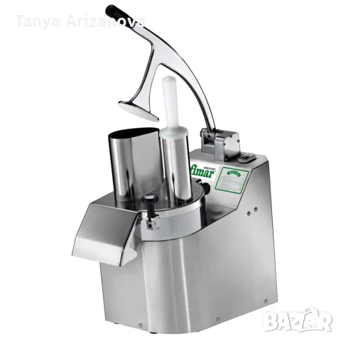 Зеленчукорезачка Fimar TV2000R, комплект с 6 диска – B8, E2, E8, S2, Z4, Z7