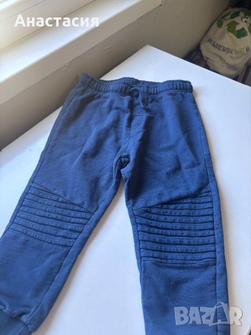 Дрешки за момче 92/98 см, за 2/3 г.  Zara,H&M и др., снимка 4 - Детски комплекти - 54270544