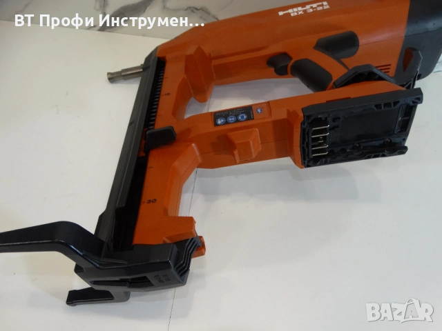 Hilti BX 3 L 22 - Уред за директен монтаж, снимка 5 - Други инструменти - 54801440