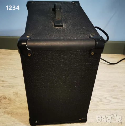 Усилвател за китара кубе MARSHALL VALVESTATE VS15 15W , снимка 6 - Струнни инструменти - 55451172