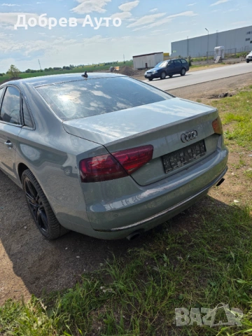 **САМО НА ЧАСТИ***  Audi A8 D4, 4.2TDI, Full Led, Софтуер , снимка 6 - Автомобили и джипове - 54630796
