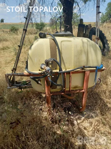 Продавам селскостопанска техника 