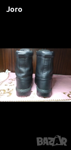 кубинки 43 и 44 номер, снимка 5 - Мъжки боти - 54304966