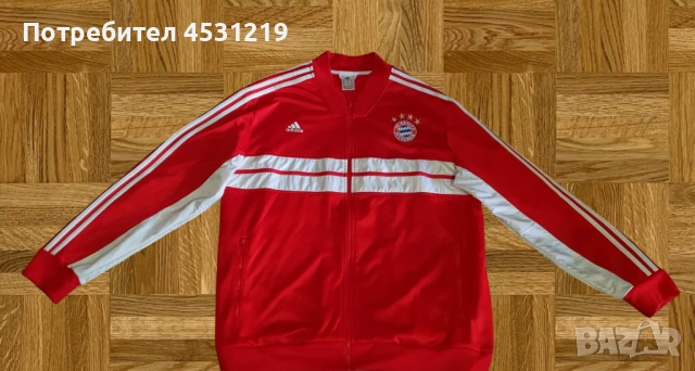 Анцунг горнище Bayern Munich 