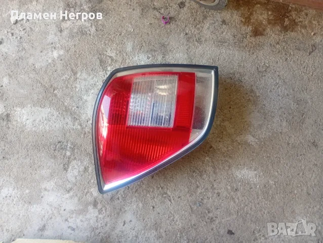 Ляв стоп за Опел Астра 