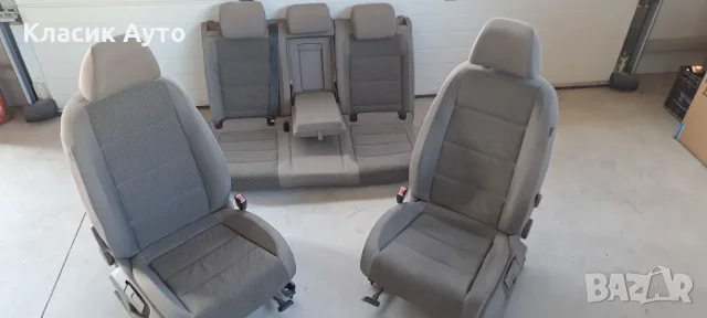 Салон Golf 6 2010г.