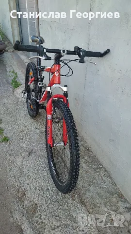 Велосипед мекица GIANT 26" jump, снимка 9 - Велосипеди - 55549474