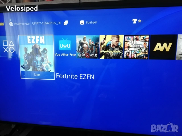 Плейстейшън 4 хакнат PlayStation 4 PS4  1TB, снимка 2 - PlayStation конзоли - 54207092