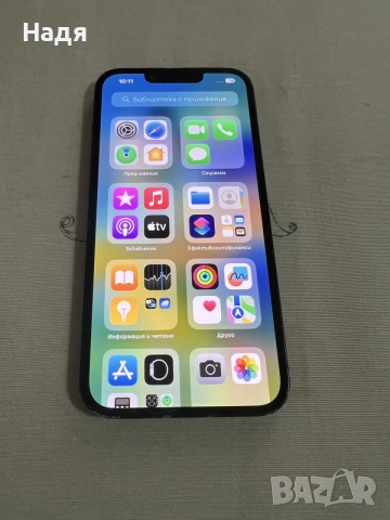 IPhone 14-128 GB,Black,, снимка 4 - Apple iPhone - 55578649