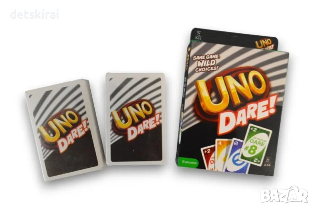 Карти Уно Различни модели, снимка 2 - Образователни игри - 36304564