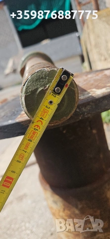 Теглич РСД трактор ремарке мтз юмз болгар руски Руско Руска земеделска земеделски , снимка 4 - Селскостопанска техника - 54149013