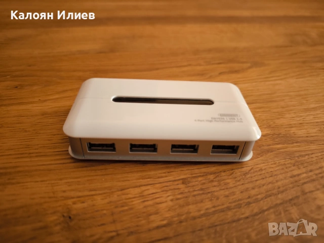 Външен USB хард диск Seagate 500GB + подарък, снимка 5 - Външни хард дискове - 54479163