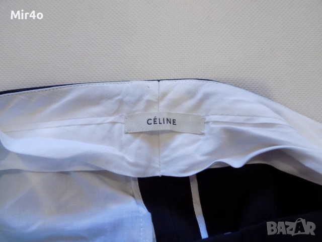 панталон celine modele depose дънки долнище джинси дамски оригинален размер 34, снимка 9 - Спортни екипи - 51405348