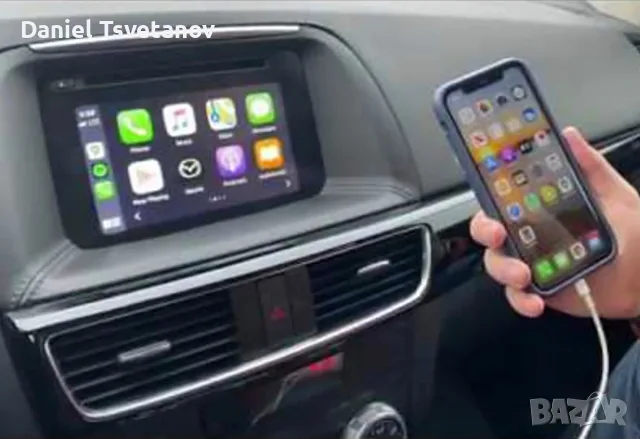 Активация на Carplay & Android Auto за Mazda, снимка 6 - Аксесоари и консумативи - 55615083