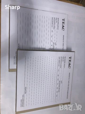 Teac A-3340S, снимка 9 - Декове - 54969352
