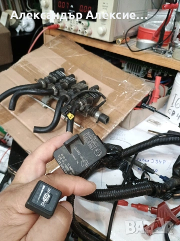 fuel direct inection, снимка 3 - Части - 54797470