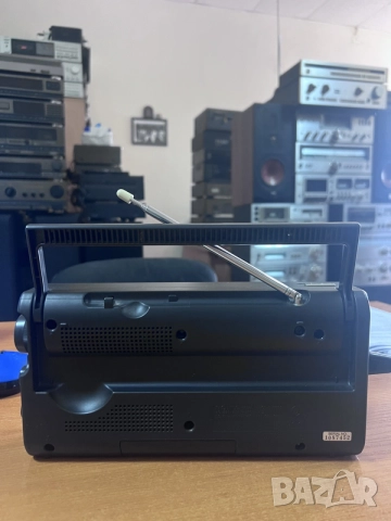 Sony радиоприемник, снимка 8 - Радиокасетофони, транзистори - 55628614