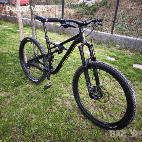 Specialized Enduro Велосипед с доста чисто нови части.