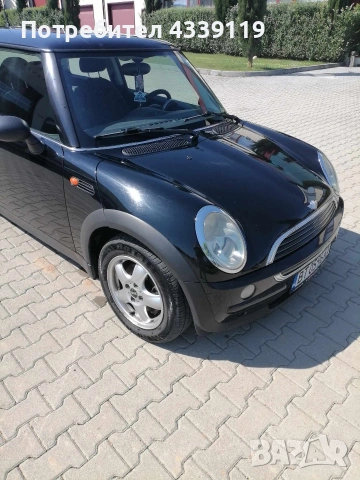 Продавам MINI COUPER 1.6, снимка 4 - Автомобили и джипове - 55249597