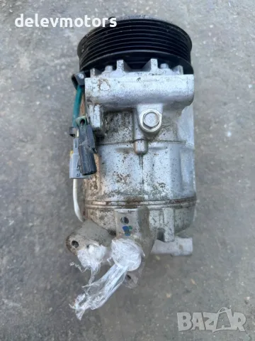 926004423R Valeo компресор за климатик от Renault Clio 5 1.0 LPG, двигател H4D480, снимка 2 - Части - 55646015