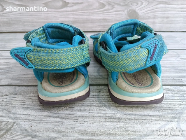 Geox Respira N 27 Kids сандали, снимка 4 - Детски сандали и чехли - 54759500