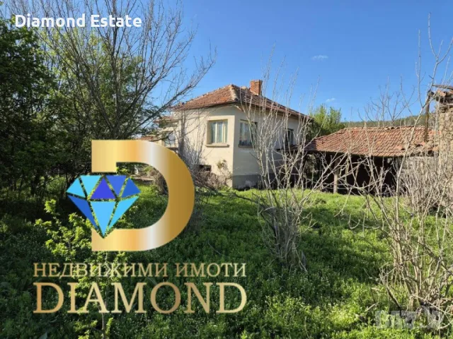 Едноетажна къща в село Орлов дол, общ. Тополовград, снимка 6 - Къщи - 55637756