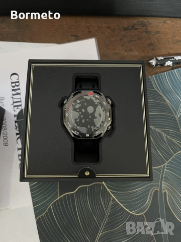 часовник HUAWEI WATCH Ultimate 2, снимка 2 - Смарт часовници - 55535370