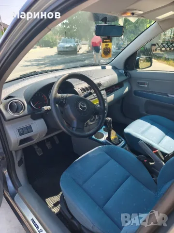 Mazda 2 регистрирана+всичко платено, снимка 6 - Автомобили и джипове - 55649468