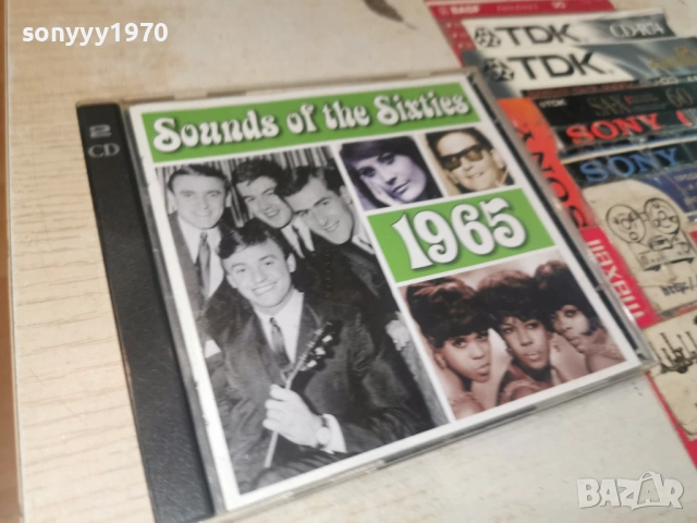 SOUNDS OF THE SIXTIES 1965 X2CD 1706261146H2E7R