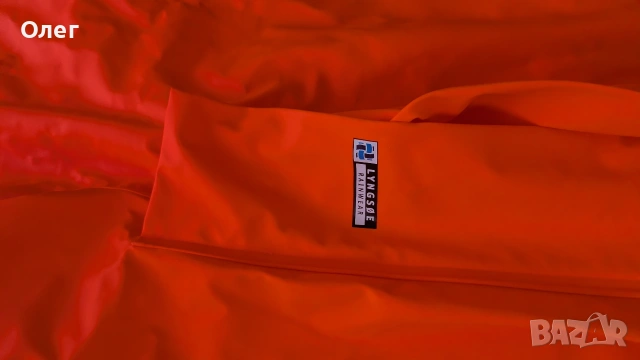 Дъждобран Lyngsøe Rainwear, размер L, снимка 2 - Екипировка - 55012221