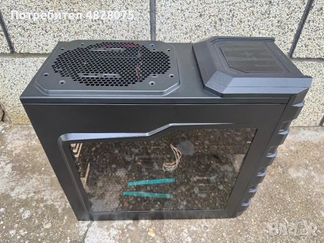 Кутия за компютър Cooler Master HAF 912 и 922, снимка 8 - Геймърски - 54991416