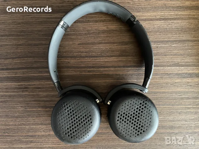 Безжични слушалки AKG Y500 Wireless Bluetooth Over-Ear 
, снимка 2 - Bluetooth слушалки - 55570873