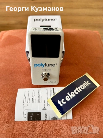 TC Electronic Polytune 3