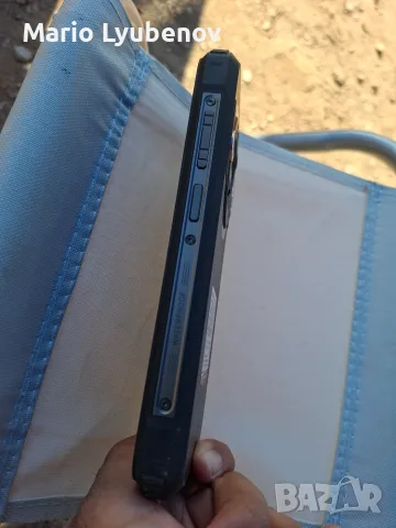 Удароустойчив смартфон Blackview BL9000 (12GB RAM / 512GB ROM) – Чисто нов / Запазен, снимка 4 - Други - 55419505