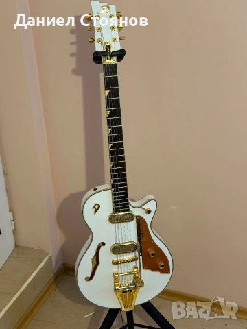 Ел.китара DUESENBERG Starplayer TV Phonic , снимка 2 - Китари - 55025620