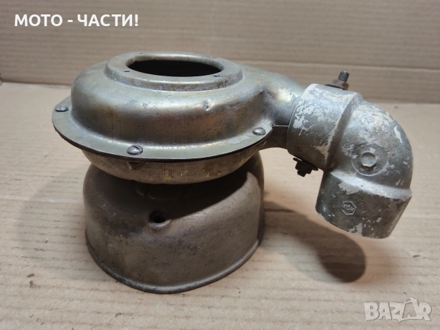 Десен Капак За Симсон СР. , снимка 5 - Части - 54569602
