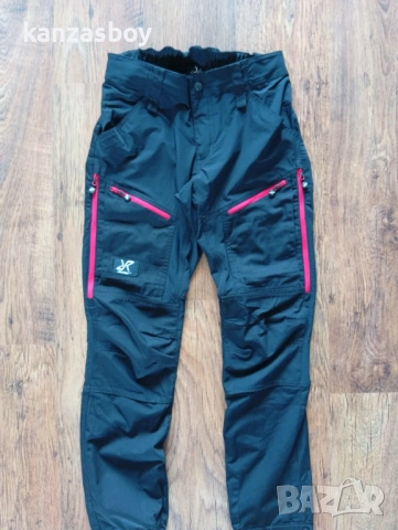 revolution race gpx pro pants - мъжки трекинг панталон Л 100% оригинал отлично състояние точни , снимка 7 - Спортни дрехи, екипи - 54382543