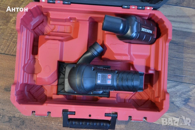 Нови Акумулаторни Инструменти Parkside 12V, снимка 2 - Ъглошлайфи - 55001059