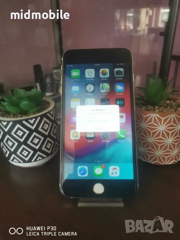 iphone 6 plus 78%, снимка 3 - Apple iPhone - 55644794
