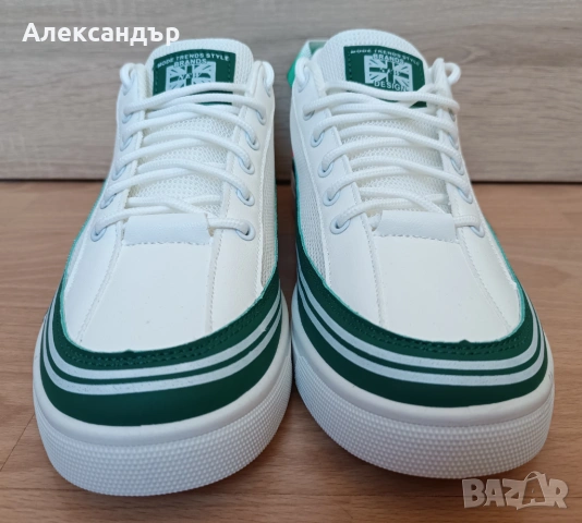 Нови летни маратонки 43 номер, снимка 2 - Маратонки - 54299145