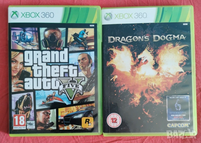 игри Xbox 360